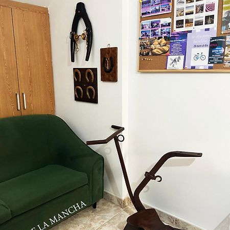 Casa Rural Compartida Casa De La Mancha Mota Del Cuervo Εξωτερικό φωτογραφία