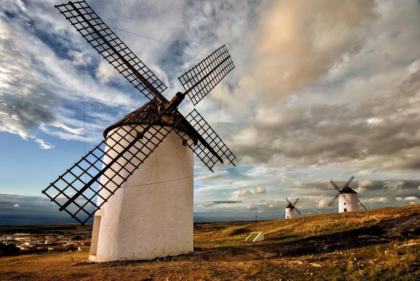 Casa Rural Compartida Casa De La Mancha Mota Del Cuervo Εξωτερικό φωτογραφία