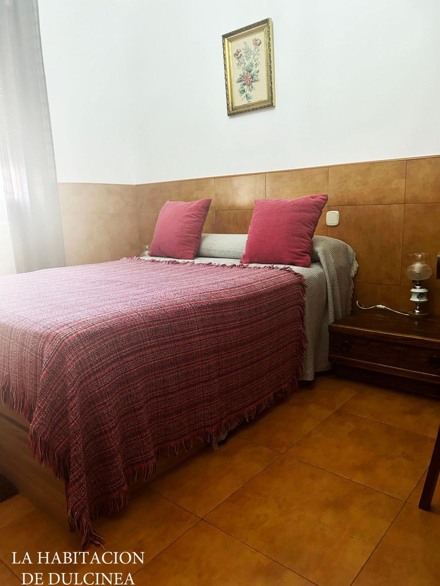 Casa Rural Compartida Casa De La Mancha Mota Del Cuervo Εξωτερικό φωτογραφία