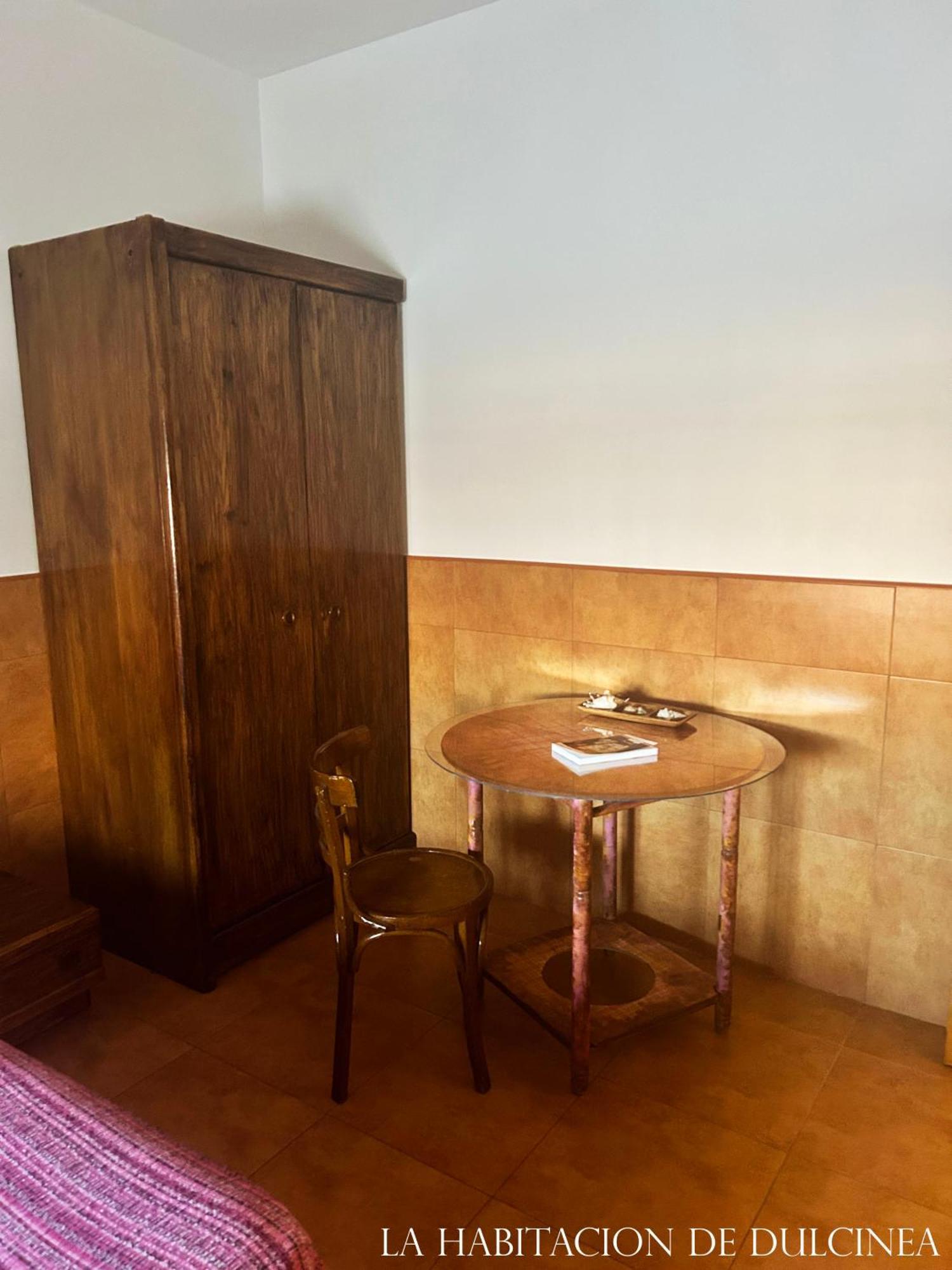 Casa Rural Compartida Casa De La Mancha Mota Del Cuervo Εξωτερικό φωτογραφία