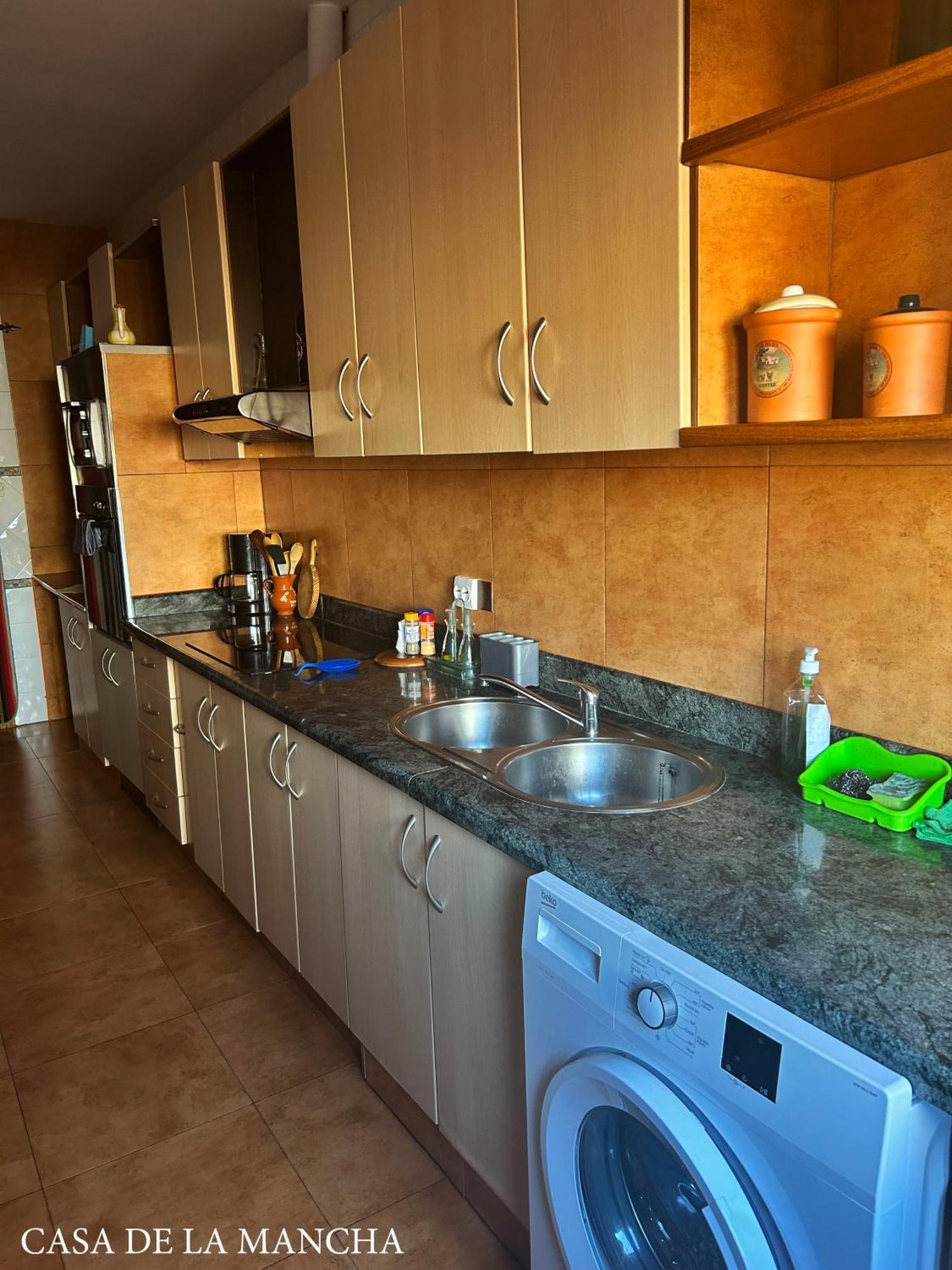 Casa Rural Compartida Casa De La Mancha Mota Del Cuervo Εξωτερικό φωτογραφία