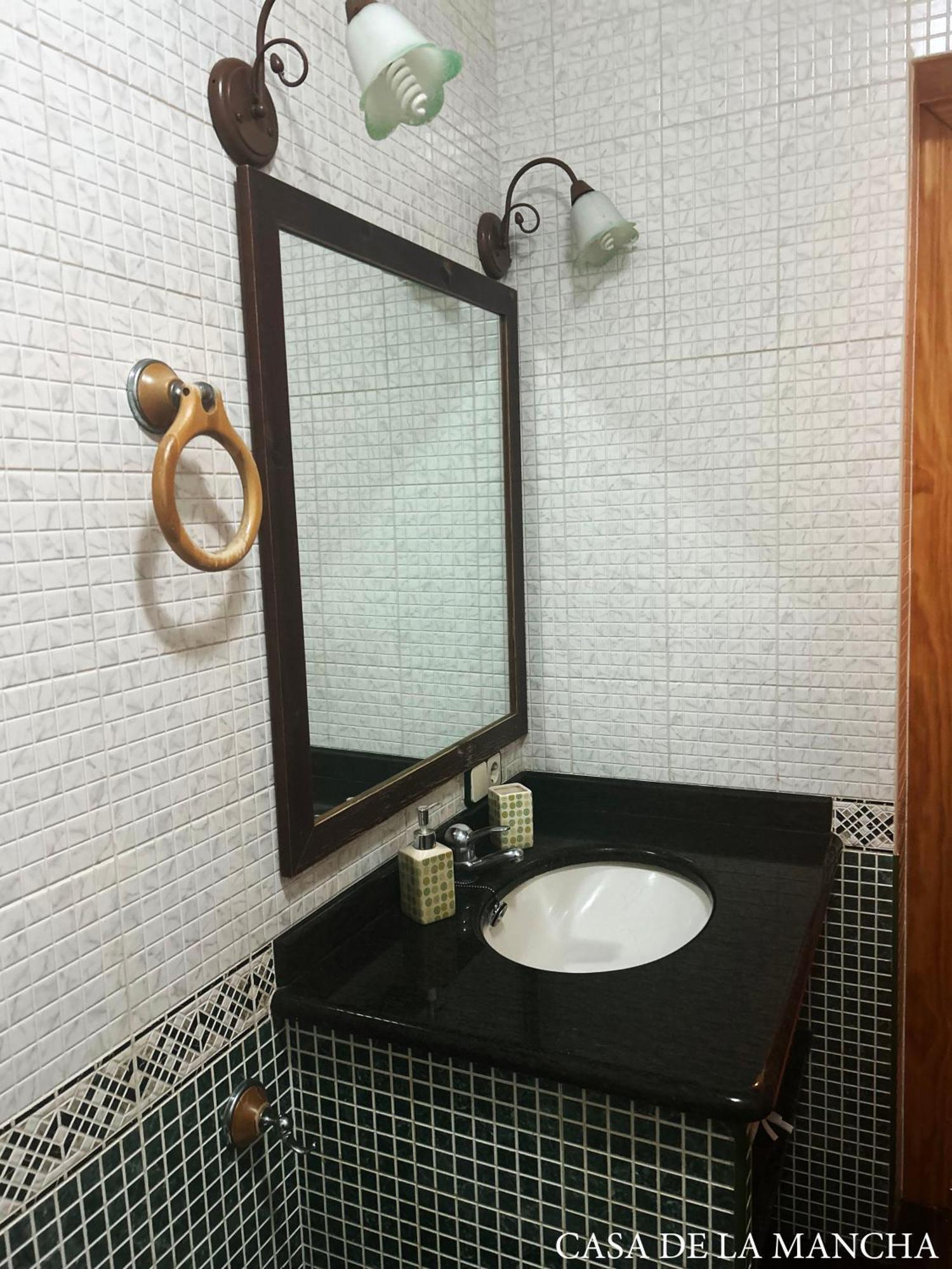 Casa Rural Compartida Casa De La Mancha Mota Del Cuervo Εξωτερικό φωτογραφία