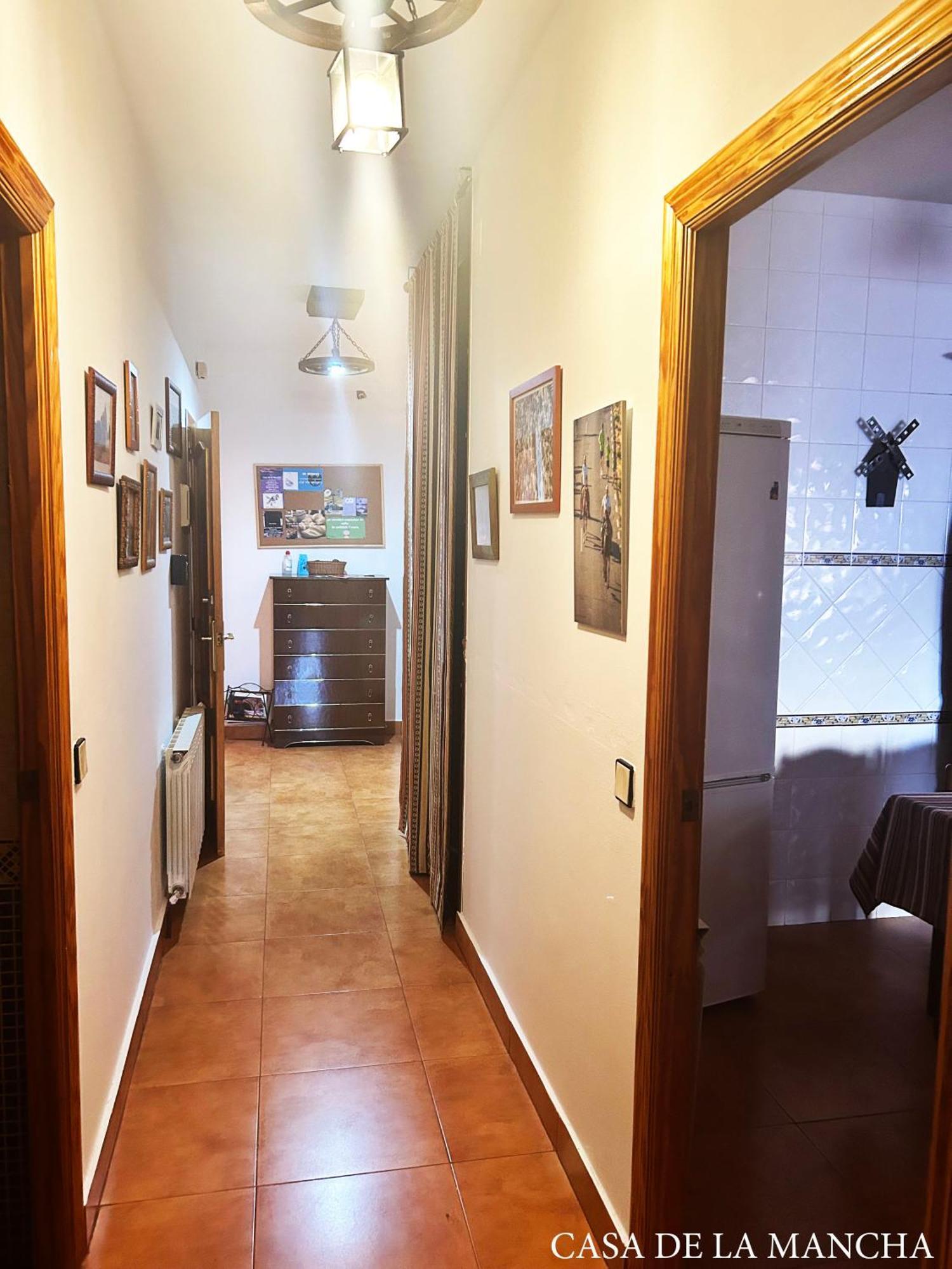 Casa Rural Compartida Casa De La Mancha Mota Del Cuervo Εξωτερικό φωτογραφία