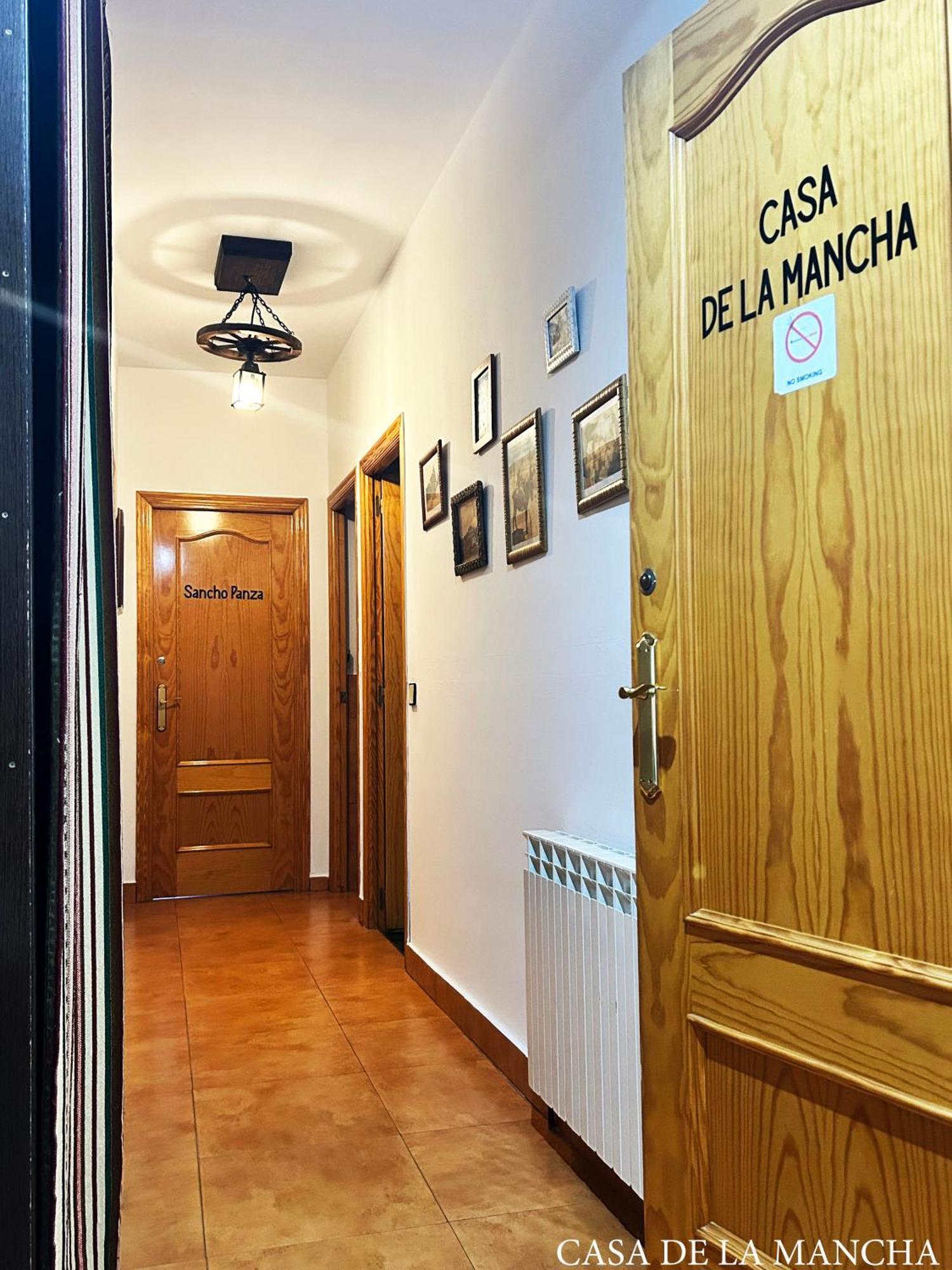 Casa Rural Compartida Casa De La Mancha Mota Del Cuervo Εξωτερικό φωτογραφία